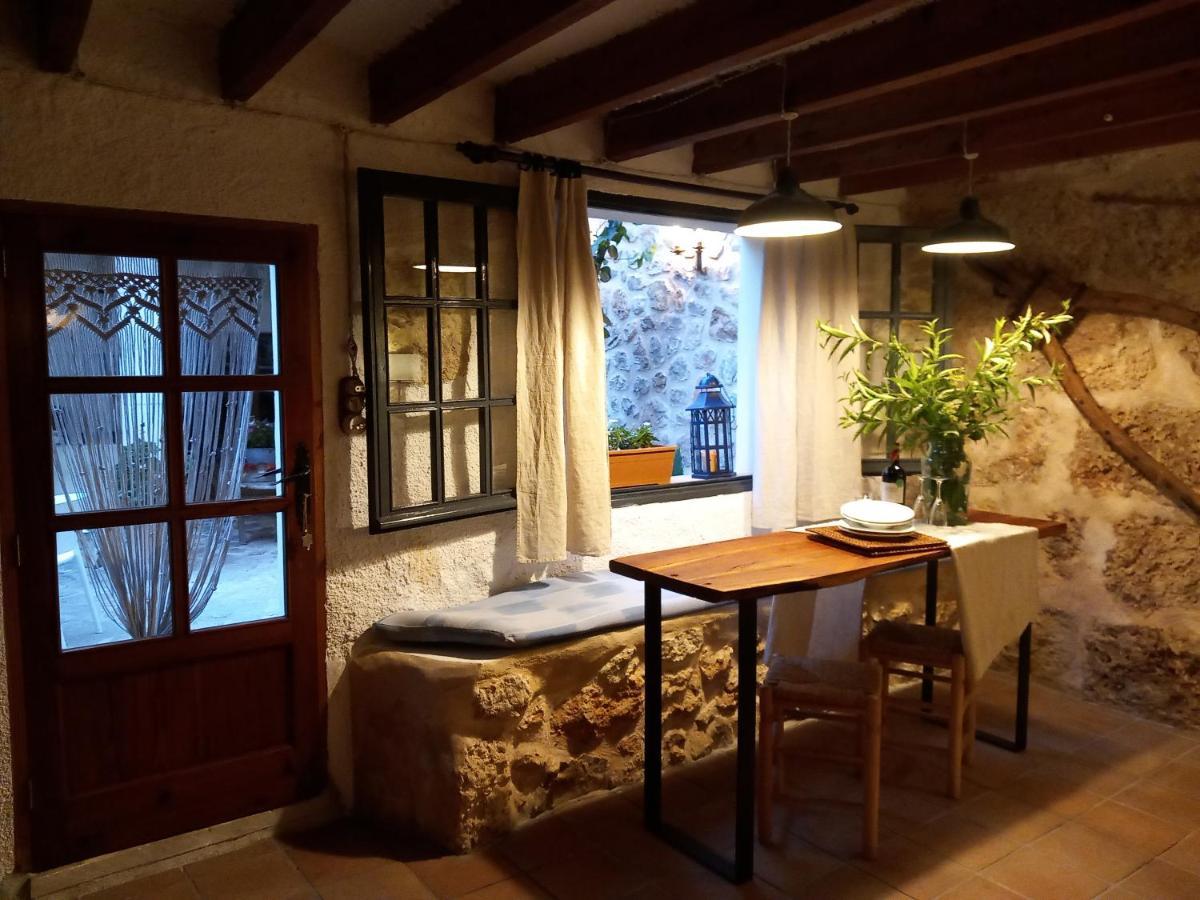 Townhouse Sa Casa Villa Sineu  Exterior photo