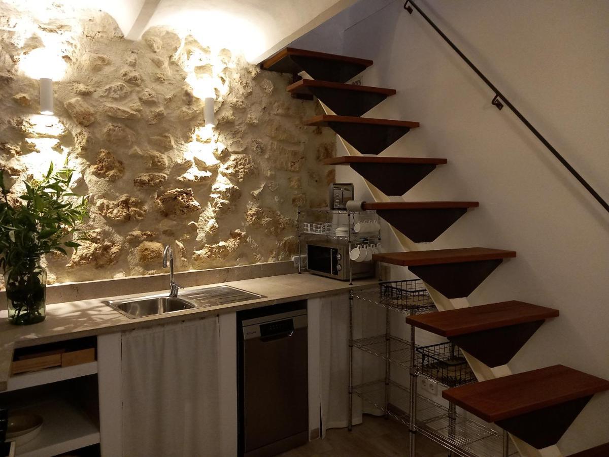 Townhouse Sa Casa Villa Sineu  Exterior photo