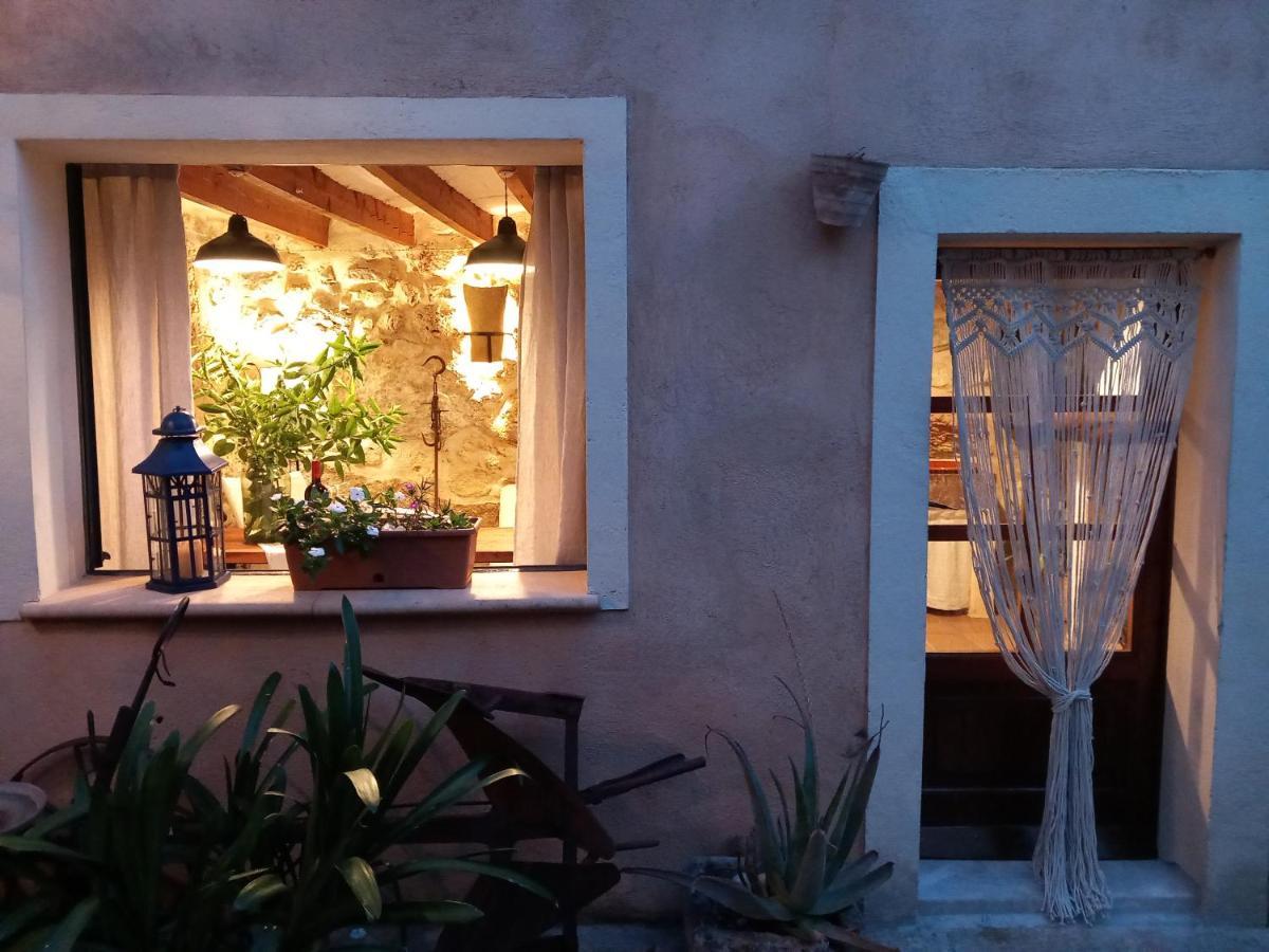 Townhouse Sa Casa Villa Sineu  Exterior photo