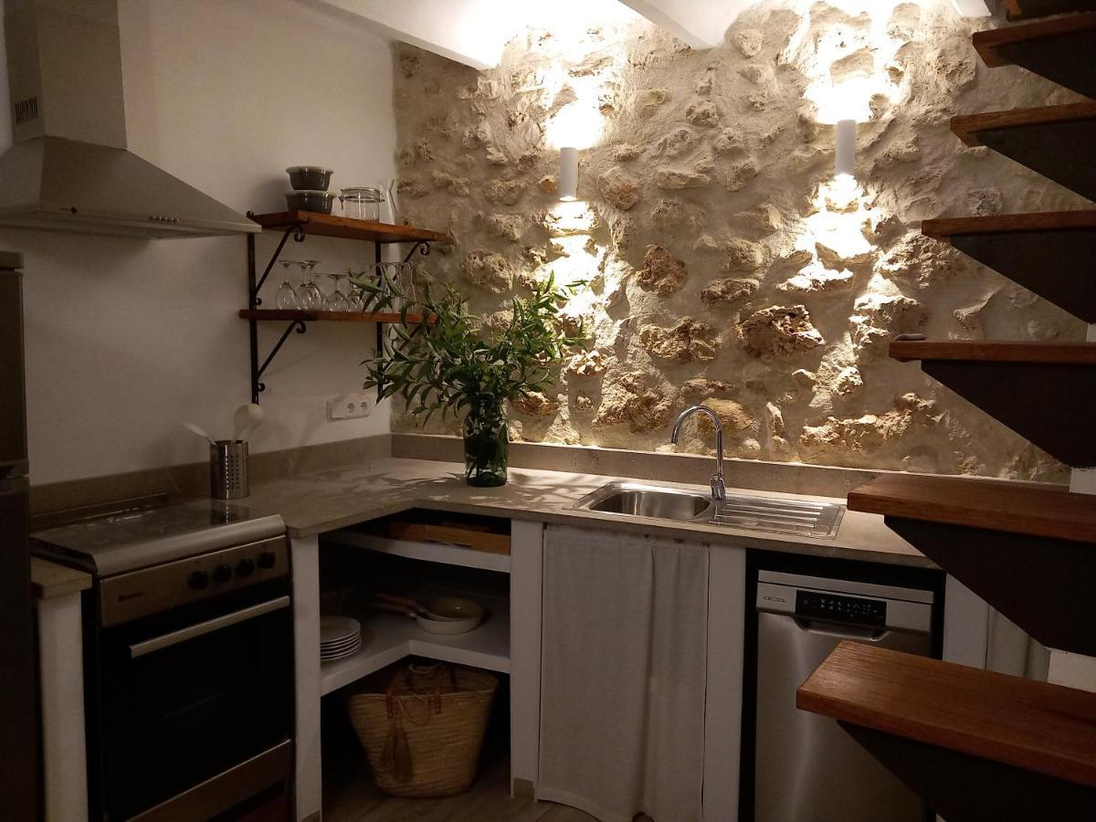 Townhouse Sa Casa Villa Sineu  Exterior photo