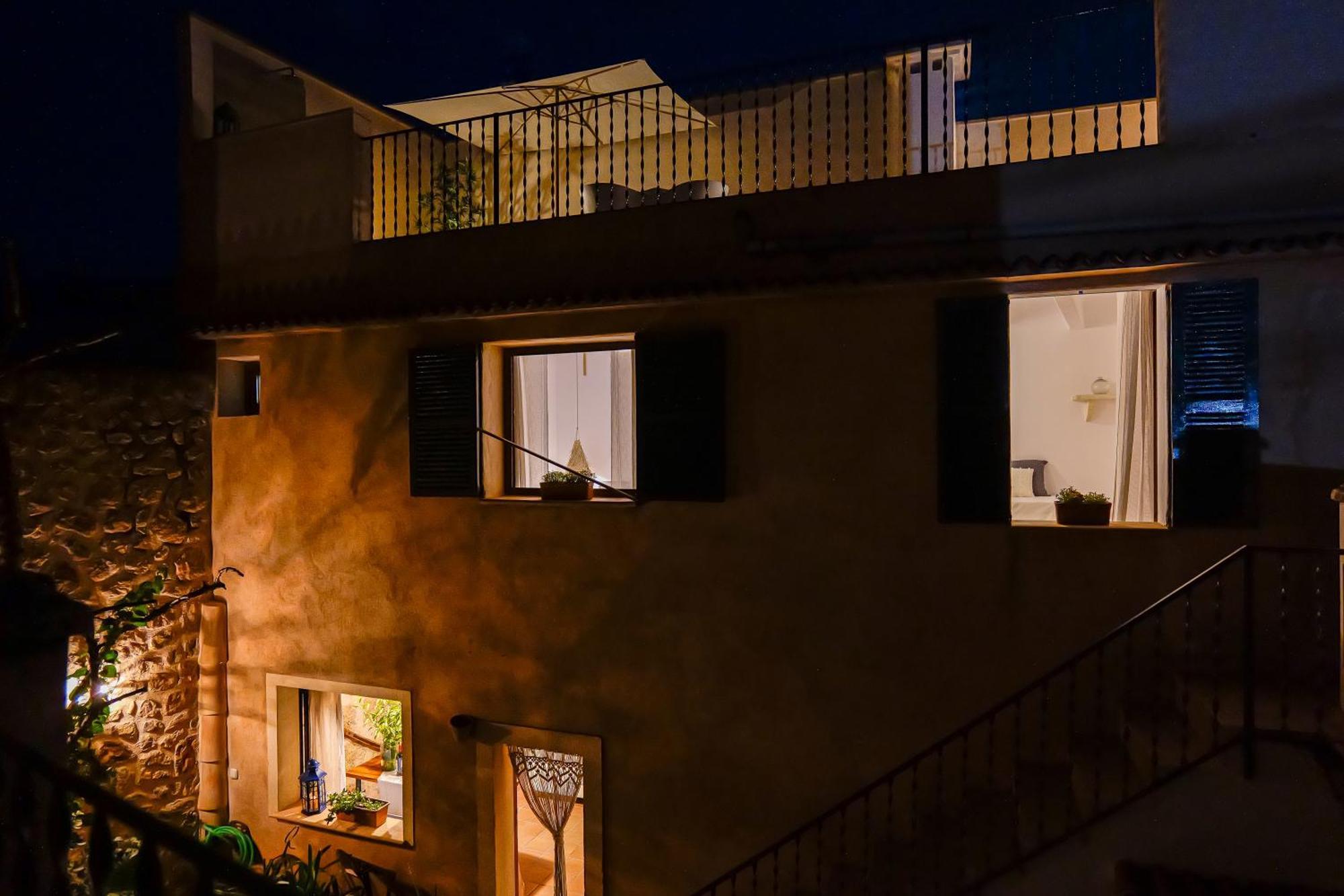 Townhouse Sa Casa Villa Sineu  Exterior photo