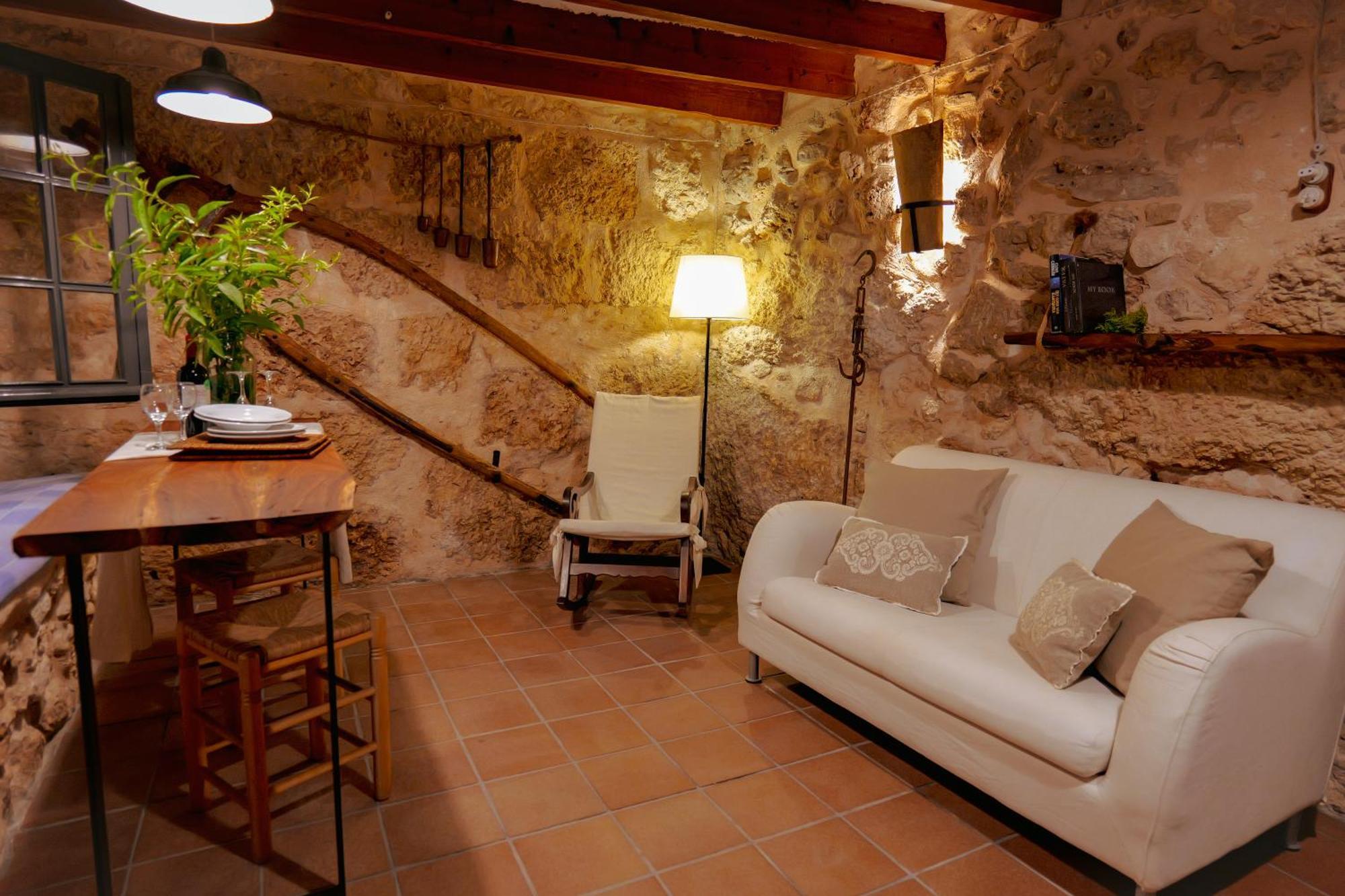 Townhouse Sa Casa Villa Sineu  Exterior photo