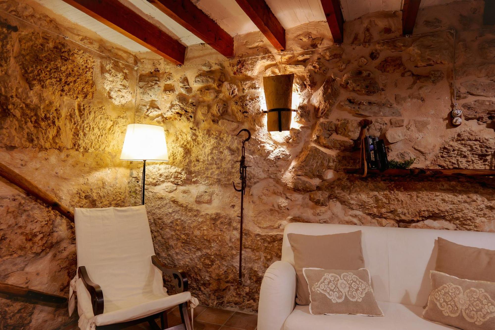 Townhouse Sa Casa Villa Sineu  Exterior photo